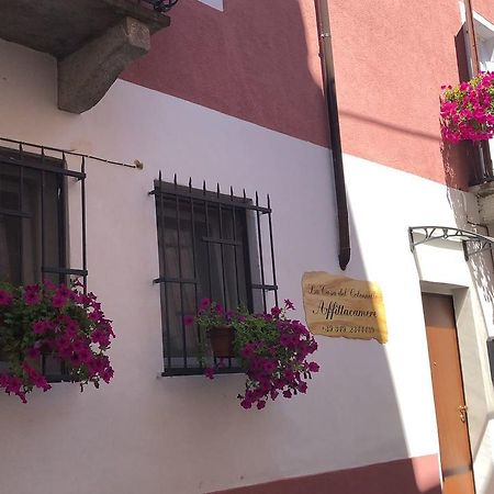 La Casa Del Colonnello Vercelli Exterior foto